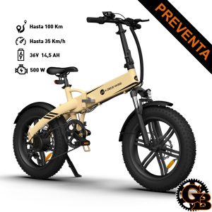 Bicicleta Eléctrica ADO A20F TXE Arena