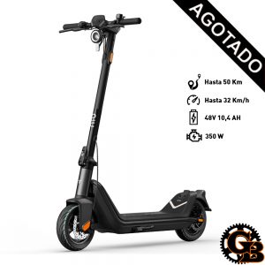 Scooter Eléctrico NIU KQi3 Pro Negro