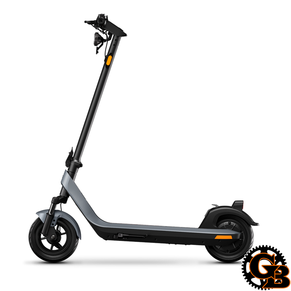 Scooter Eléctrico NIU KQi200F Gris - Imagen 3