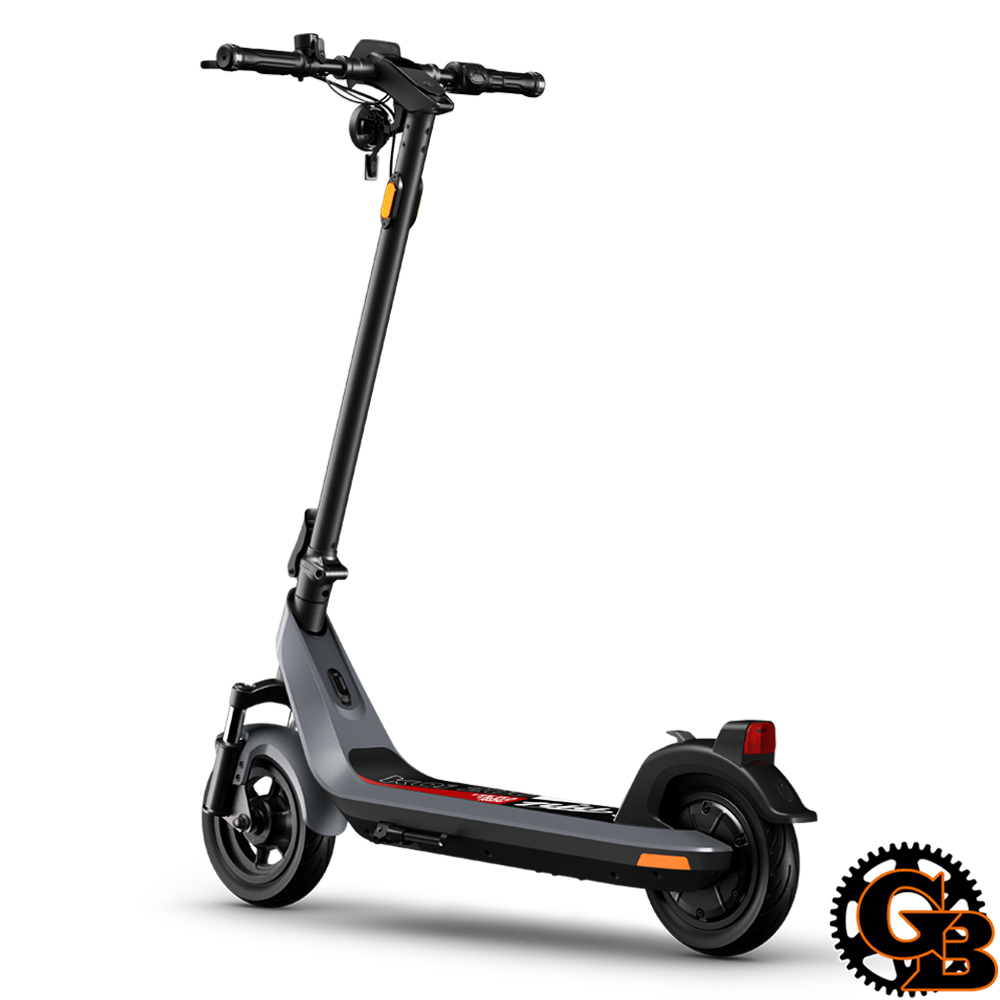 Scooter Eléctrico NIU KQi200F Gris - Imagen 5