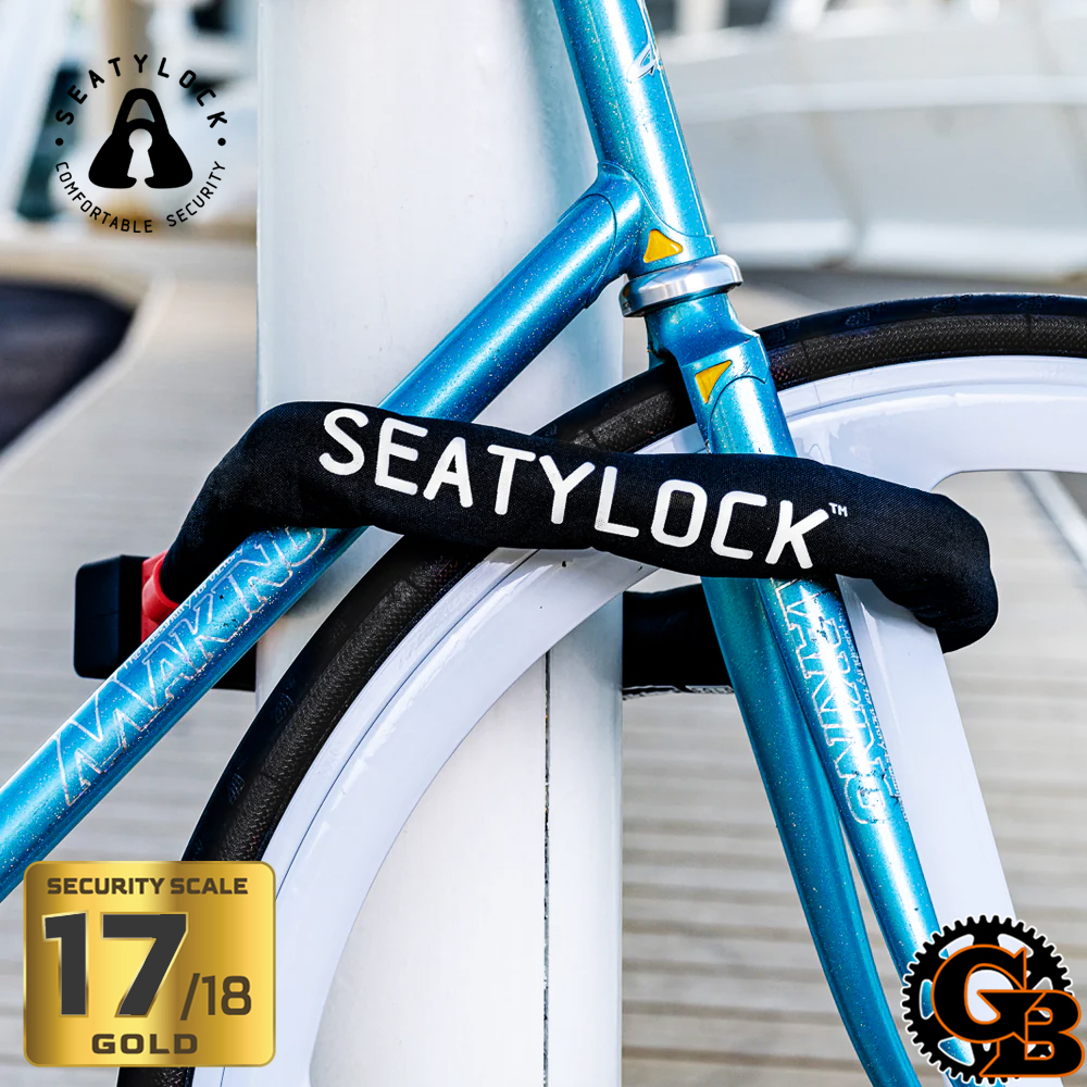 Cadena Seatylock Viking Golden 90cm - Imagen 7
