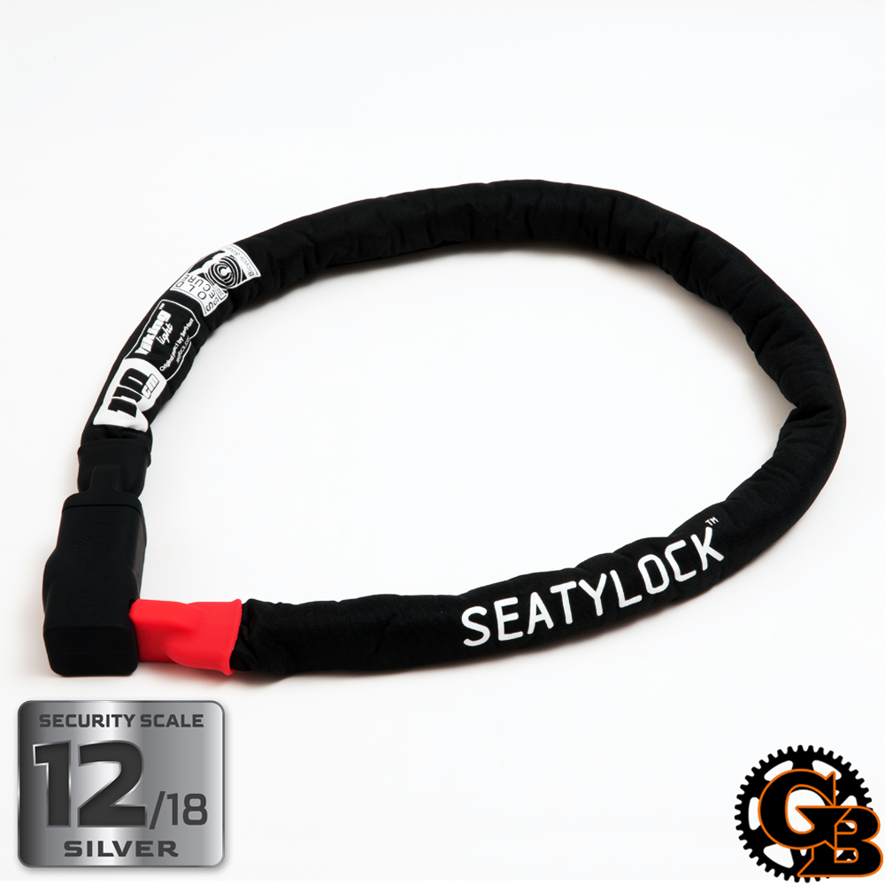 Cadena Seatylock Viking Silver 110cm - Imagen 4