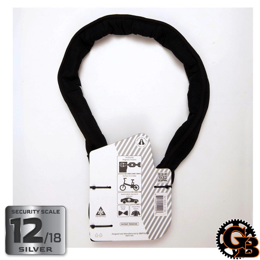 Cadena Seatylock Viking Silver 110cm - Imagen 7