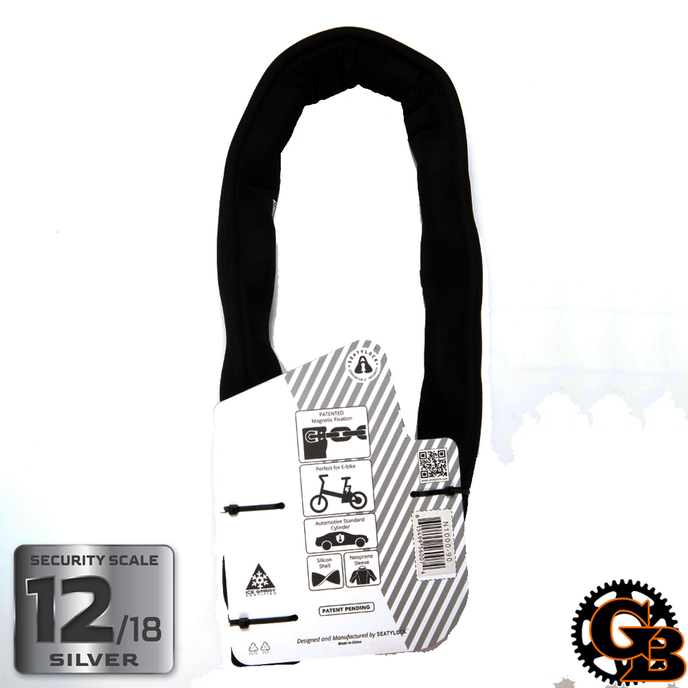 Cadena Seatylock Viking Silver 90cm - Imagen 6