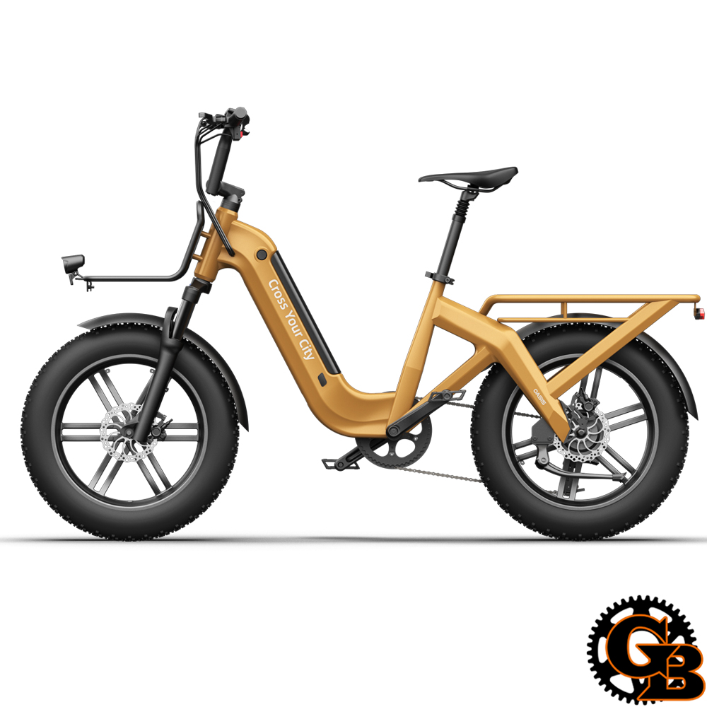 Bicicleta Eléctrica ADO OASIS ONE Arena - Imagen 5