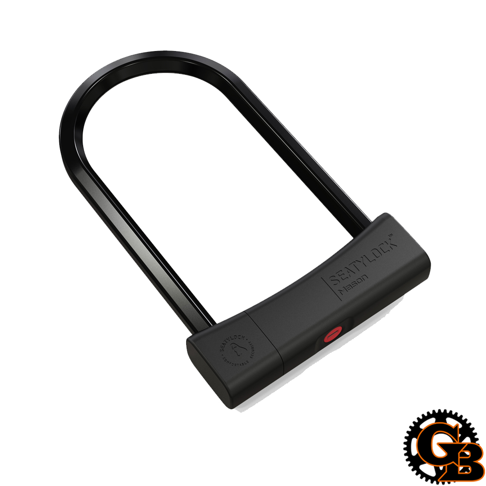 Candado Seatylock Mason 22cm - Imagen 2