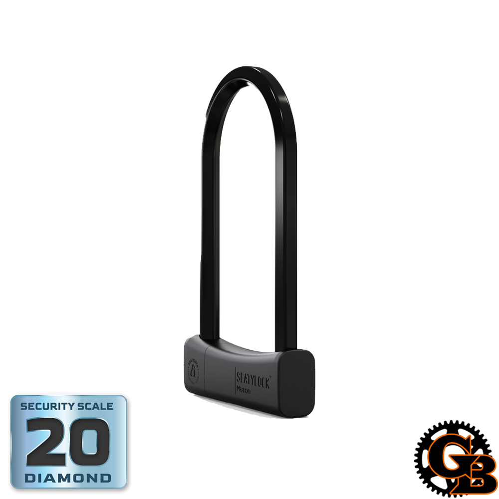 Candado Seatylock Mason 22cm - Imagen 5