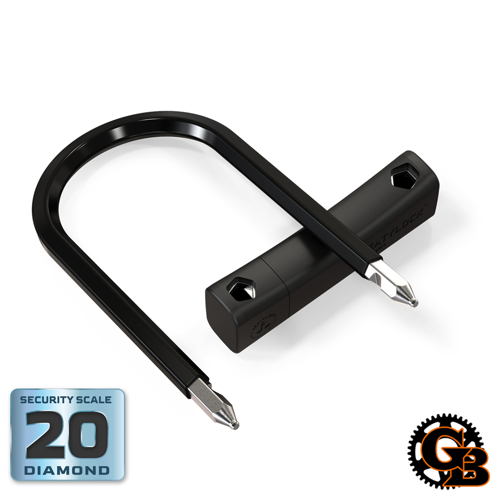 Candado Seatylock Mason 22cm - Imagen 4