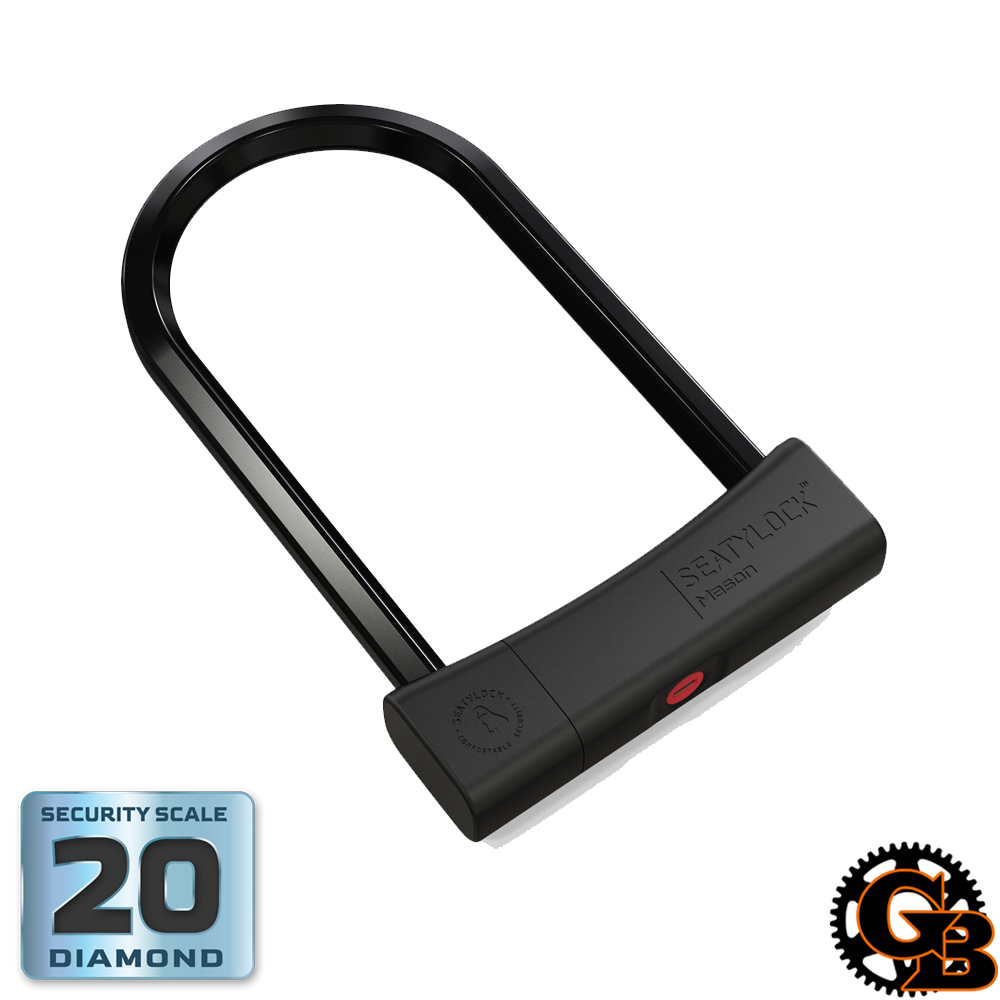 Candado Seatylock Mason 22cm