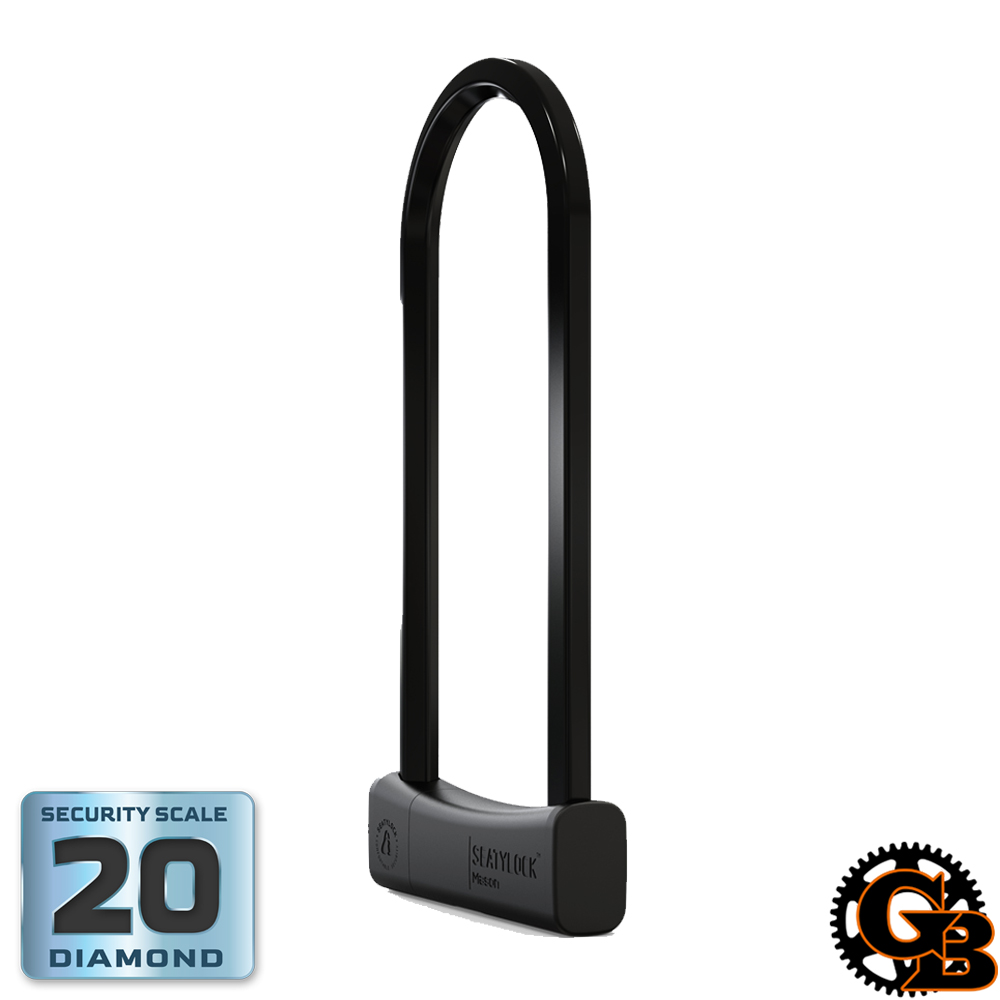 Candado Seatylock Mason 30cm - Imagen 2