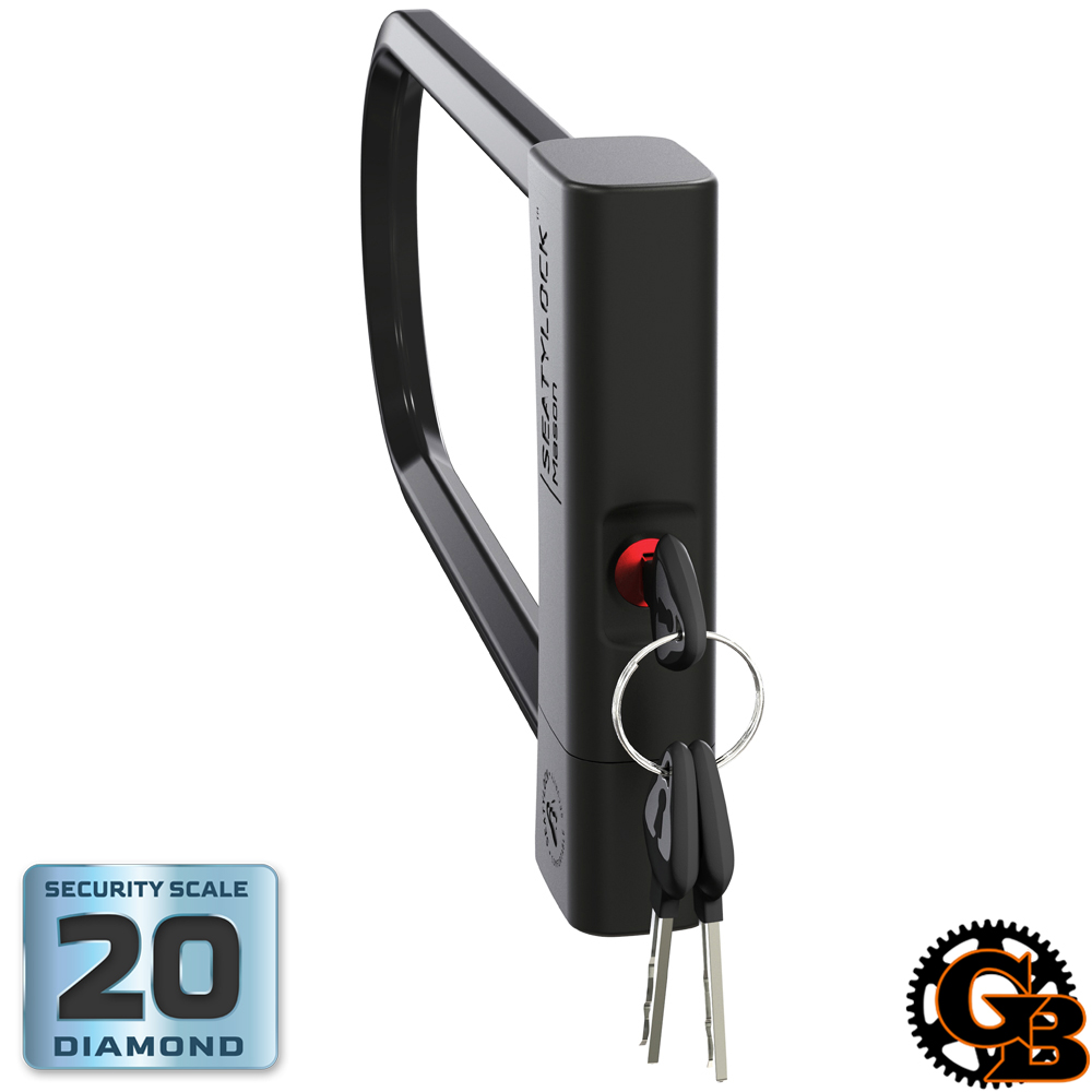 Candado Seatylock Mason 30cm - Imagen 3