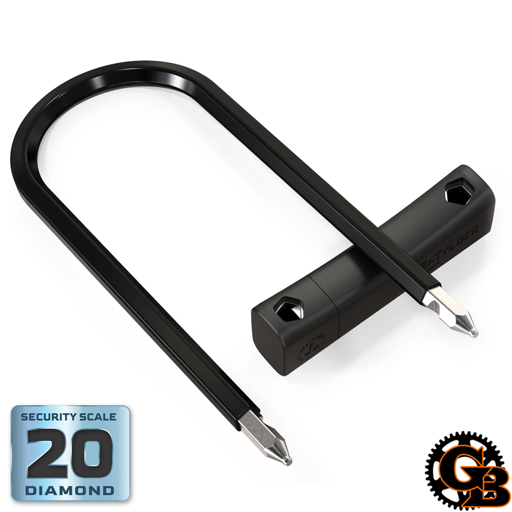 Candado Seatylock Mason 30cm - Imagen 4