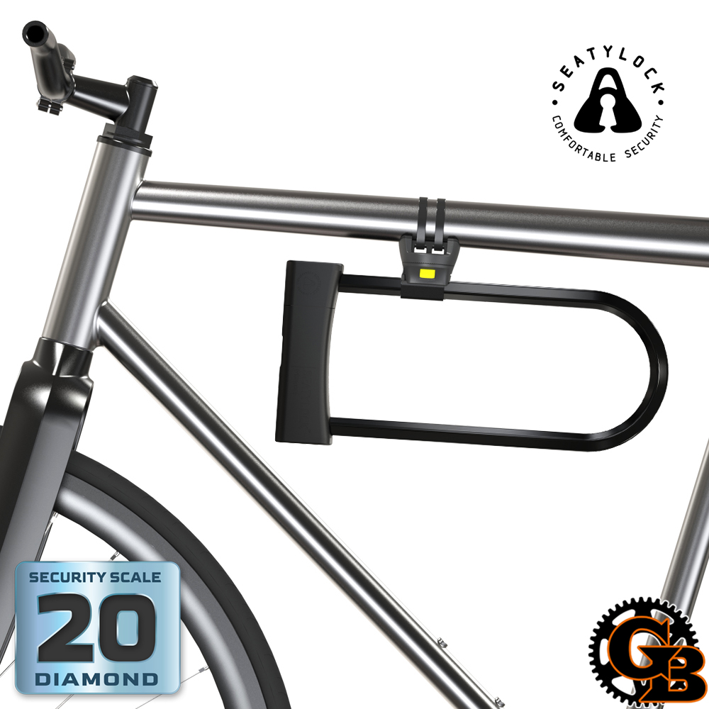 Candado Seatylock Mason 30cm - Imagen 7