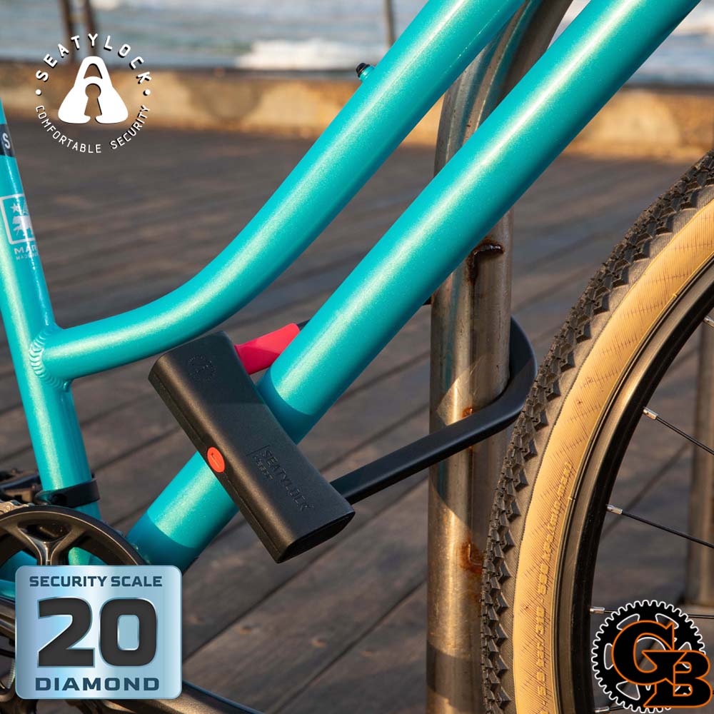 Candado Seatylock Mason 30cm - Imagen 8