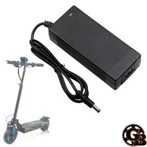 Cargador Scooter Eléctrico 42V 2.0AH DC 5.5 x 2.5mm CE