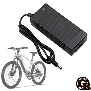 Cargador Bicicleta Eléctrica 42V 2.0AH DC 5.5 x 2.5mm CE