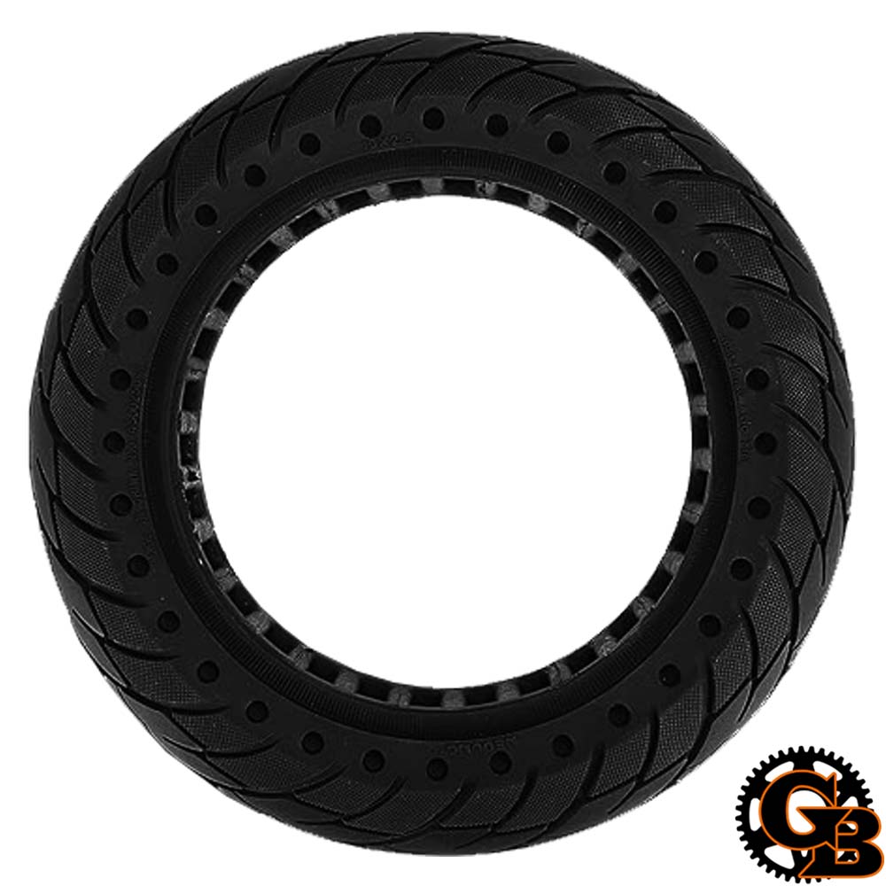 Neumático Antipinchazo Scooter Segway Max G30/D/P 10"x2,50 - Imagen 3
