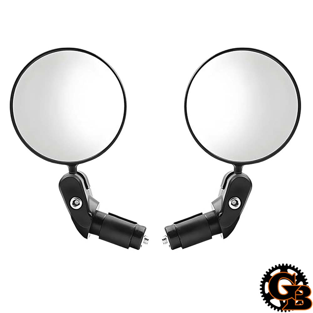 Espejos Retrovisores para Bicicleta Visión 360° - Imagen 2