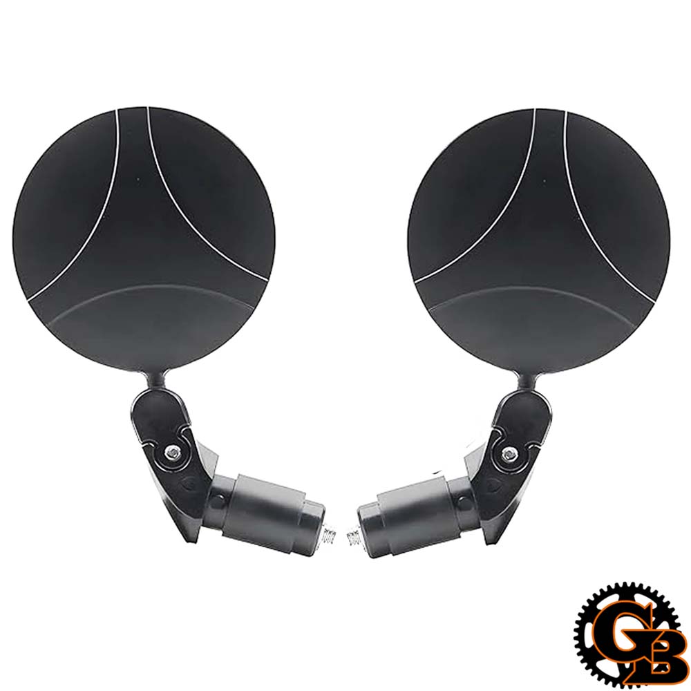 Espejos Retrovisores para Bicicleta Visión 360° - Imagen 3