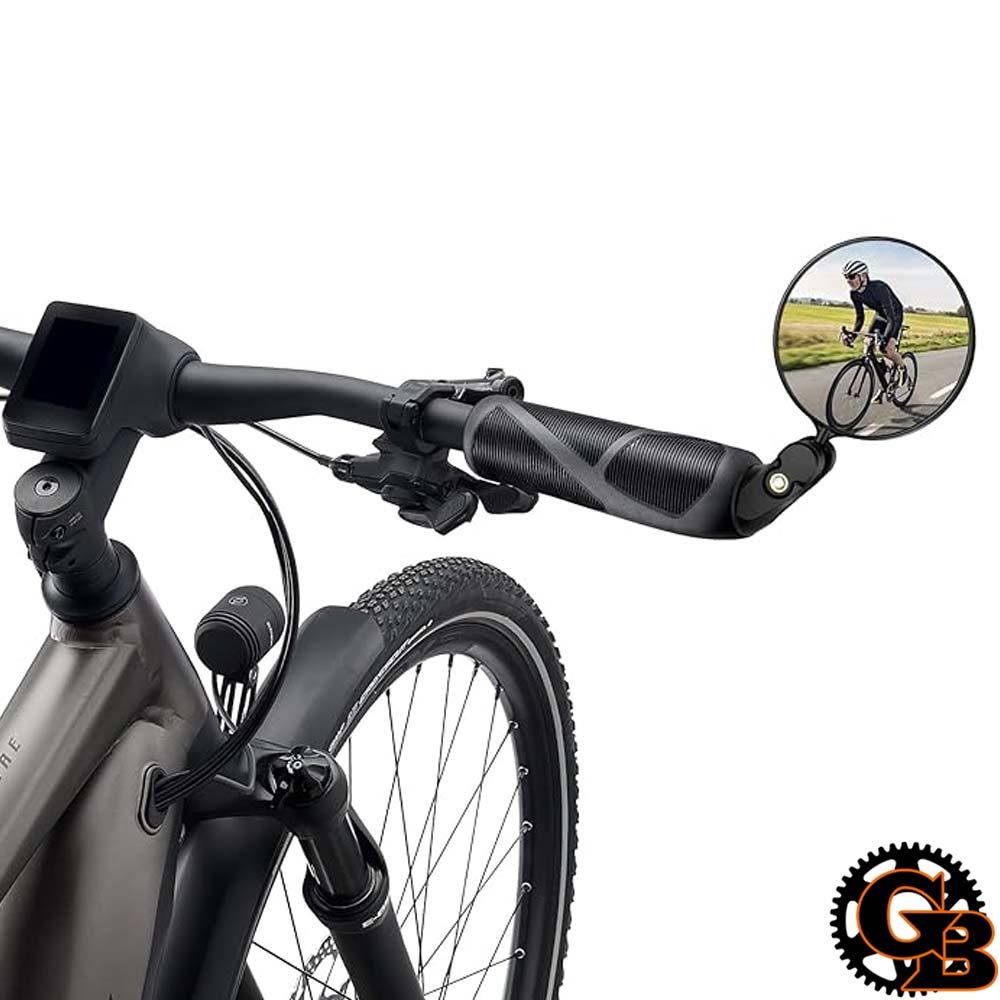Espejos Retrovisores para Bicicleta Visión 360° - Imagen 7