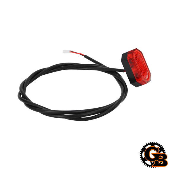 Luz Trasera Scooter Eléctrico Clon Xiaomi - Imagen 2