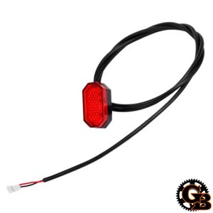Luz Trasera Scooter Eléctrico Clon Xiaomi