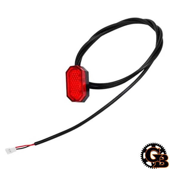 Luz Trasera Scooter Eléctrico Clon Xiaomi