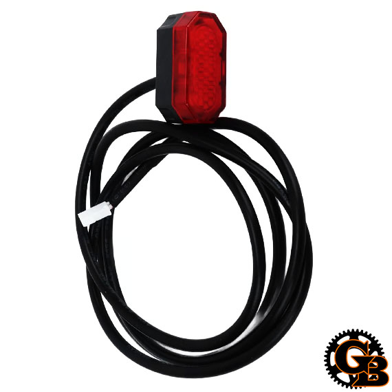 Luz Trasera Scooter Eléctrico Clon Xiaomi - Imagen 4