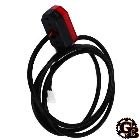 Luz Trasera Scooter Eléctrico Clon Xiaomi - Imagen 5