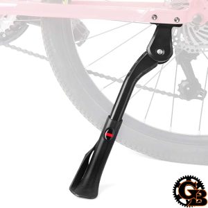 Paral de Apoyo Lateral Bicicleta Eléctrica y Convencional