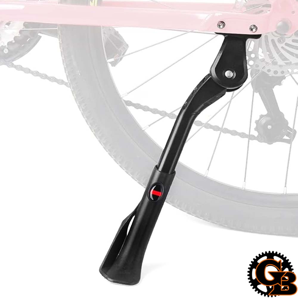 Paral de Apoyo Lateral Bicicleta Eléctrica y Convencional