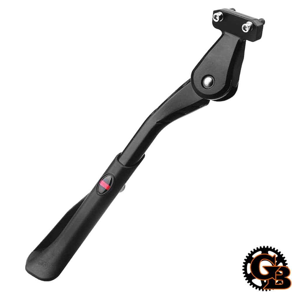 Paral de Apoyo Lateral Bicicleta Eléctrica y Convencional - Imagen 3