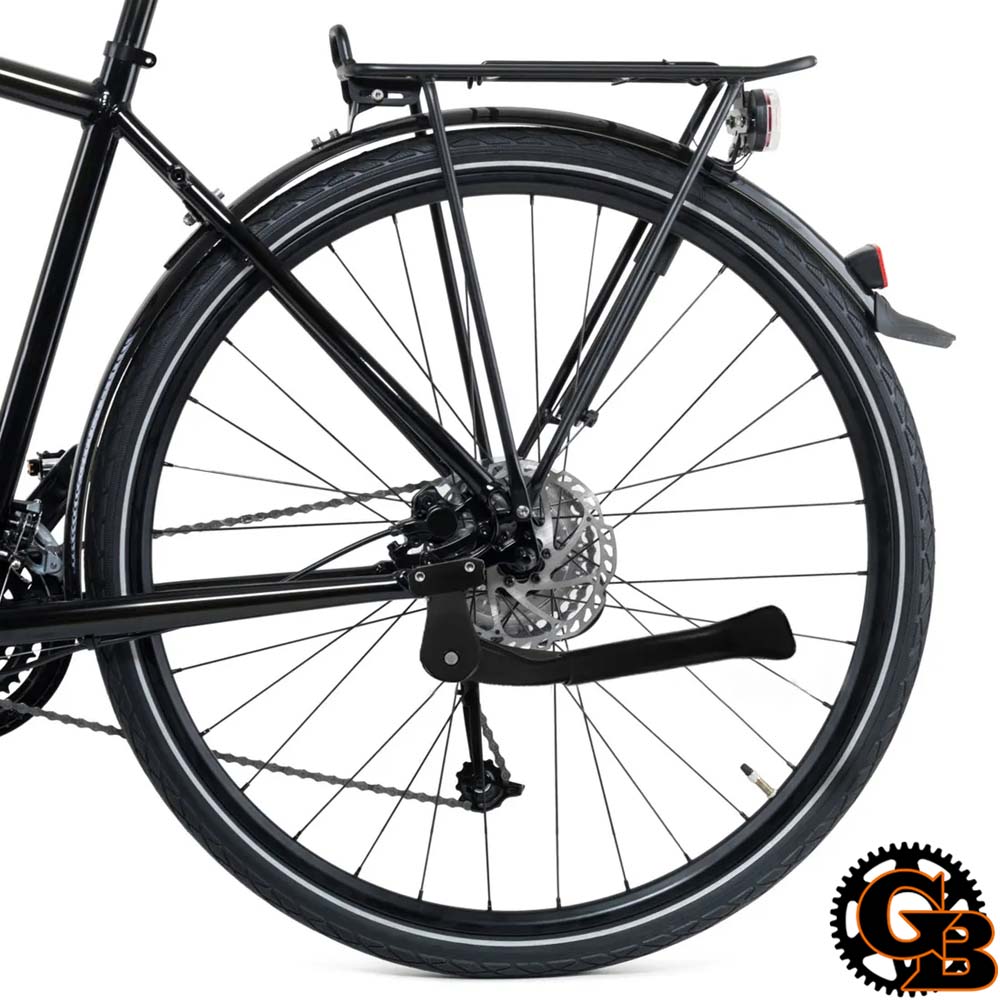 Paral de Apoyo Lateral Bicicleta Eléctrica y Convencional - Imagen 7