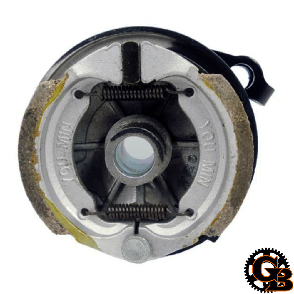 Freno de Tambor Delantero Scooter Eléctrico Dualtron - Imagen 4