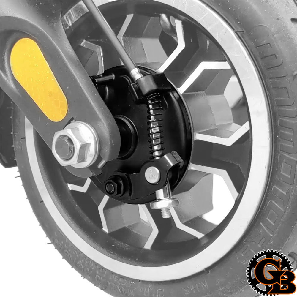 Freno de Tambor Delantero Scooter Eléctrico Dualtron - Imagen 6
