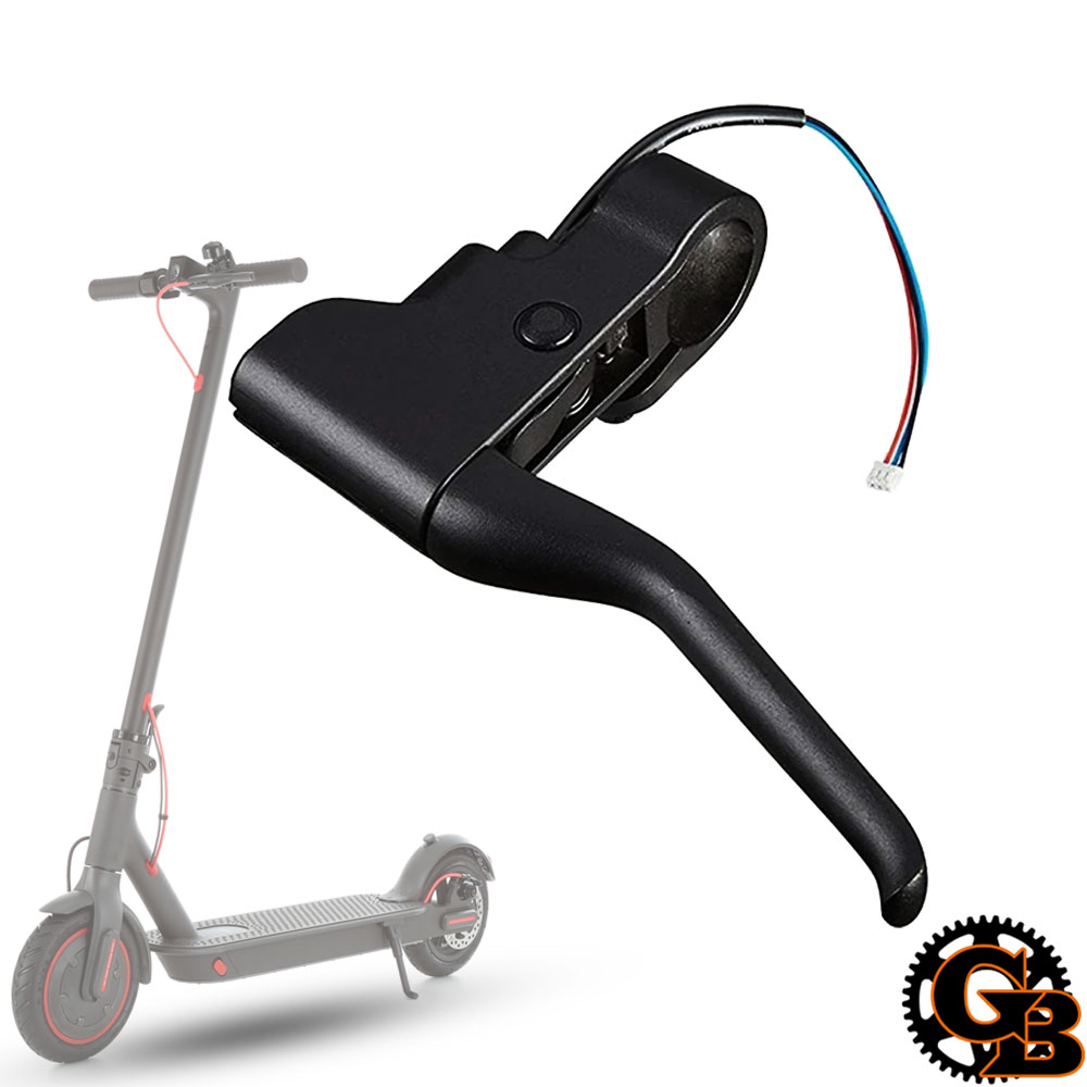Manilla de Freno Scooter Xiaomi Pro, Pro2, 1S, Mi3 & Otros