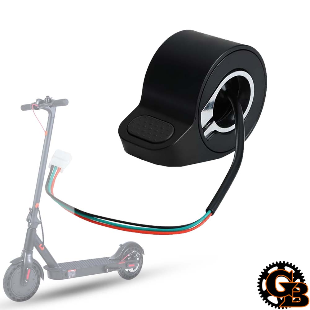Acelerador Scooter Eléctrico Alternativo Estilo Xiaomi