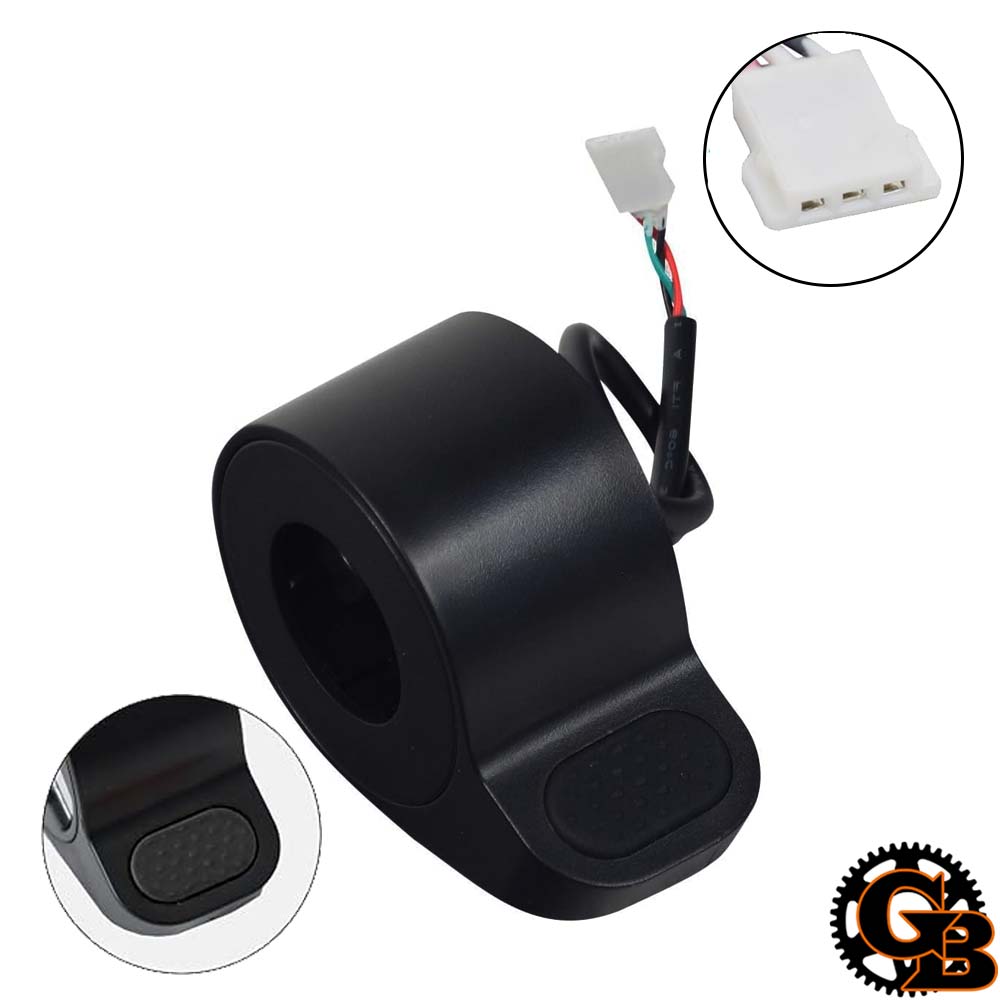 Acelerador Scooter Eléctrico Alternativo Estilo Xiaomi - Imagen 5
