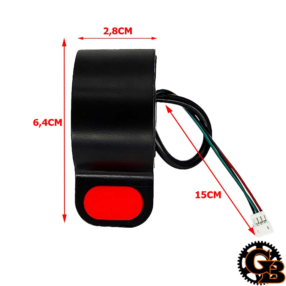 Acelerador Scooter Eléctrico Xiaomi M365 & 1S - Imagen 6