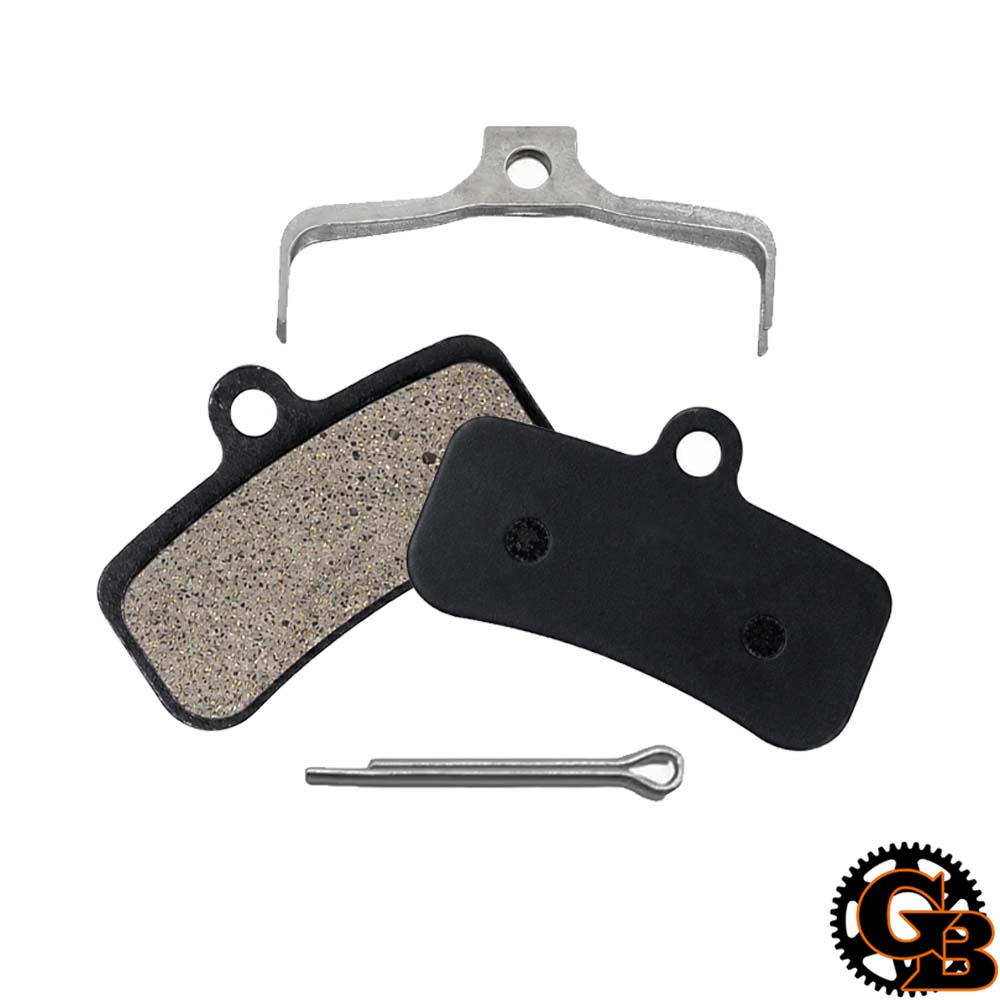 Pastillas de Freno Dualtron Thunder 3 Nutt 4P - Imagen 5