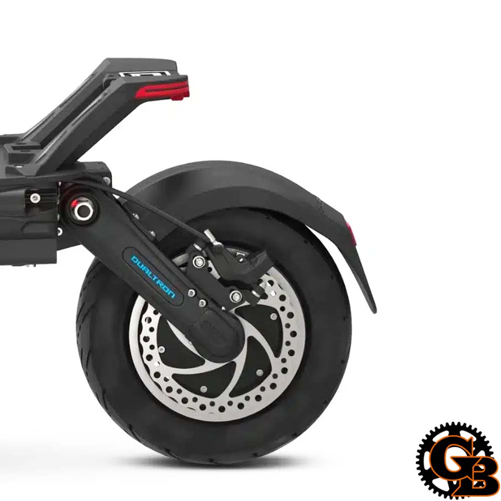 Pastillas de Freno Dualtron Thunder 3 Nutt 4P - Imagen 7